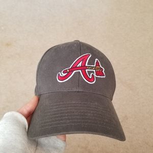 Braves baseball cap